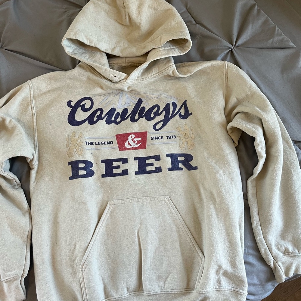 Coors Hoodie